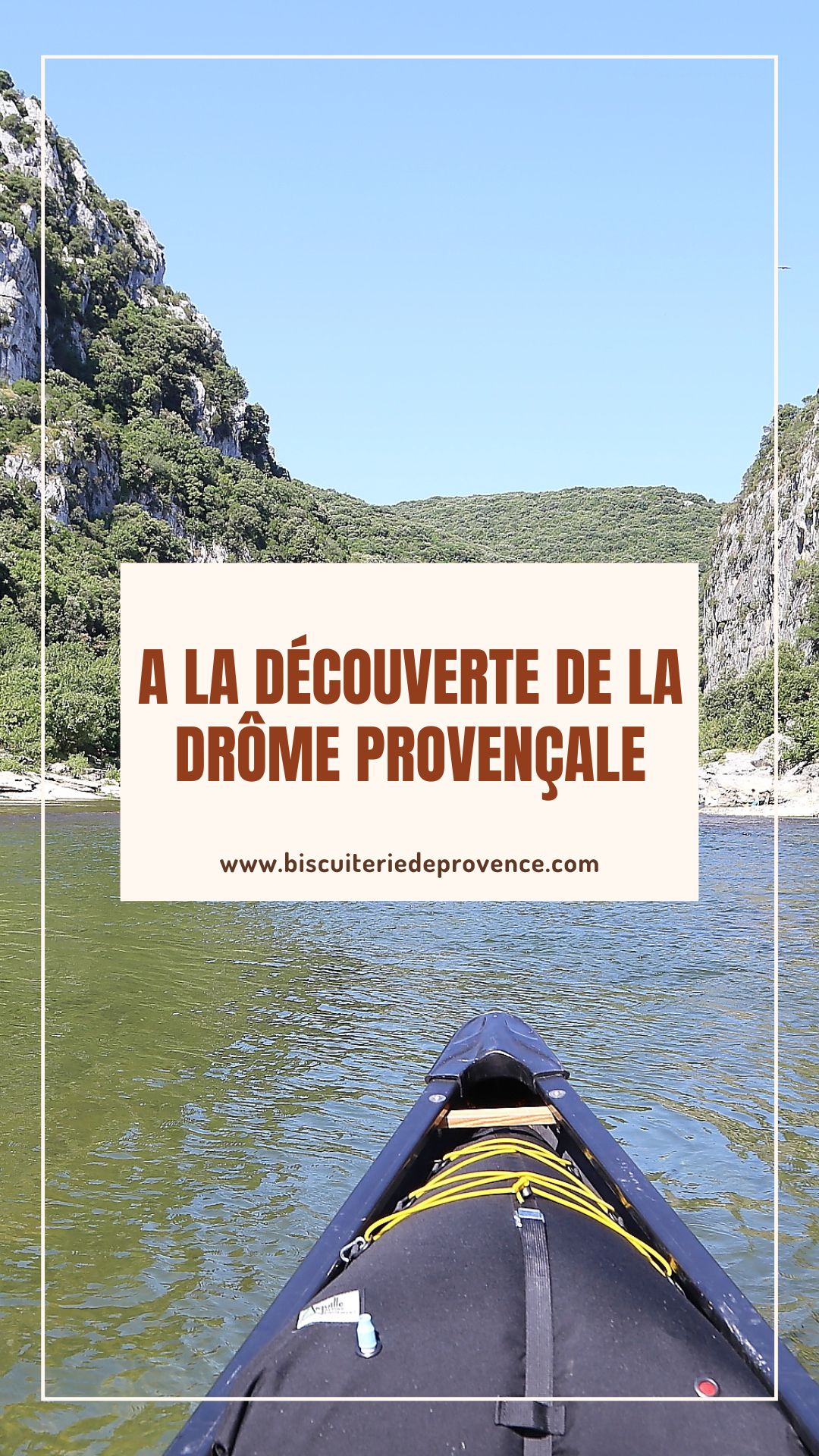 A la découverte de la Drôme Provençale